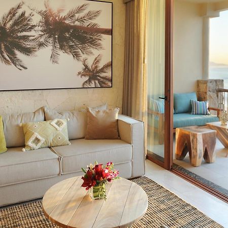 Hear The Waves! Amazing Beachfront Condo With Unbeatable Views! San José del Cabo 외부 사진