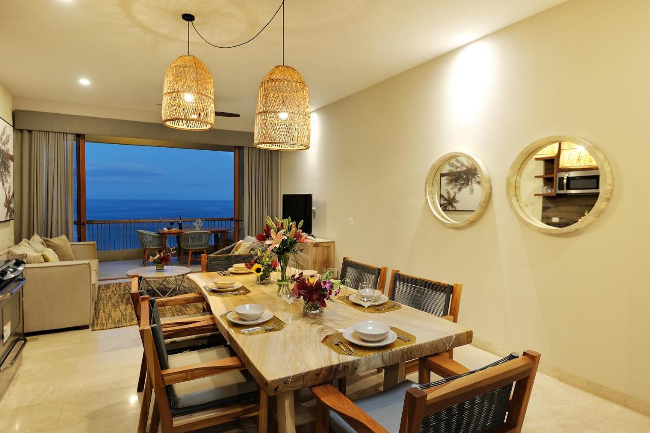 Hear The Waves! Amazing Beachfront Condo With Unbeatable Views! San José del Cabo 외부 사진