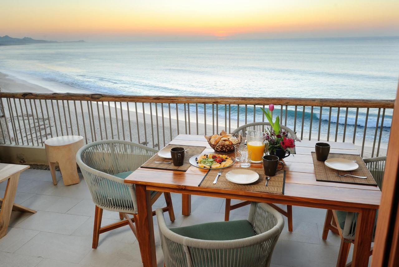 Hear The Waves! Amazing Beachfront Condo With Unbeatable Views! San José del Cabo 외부 사진