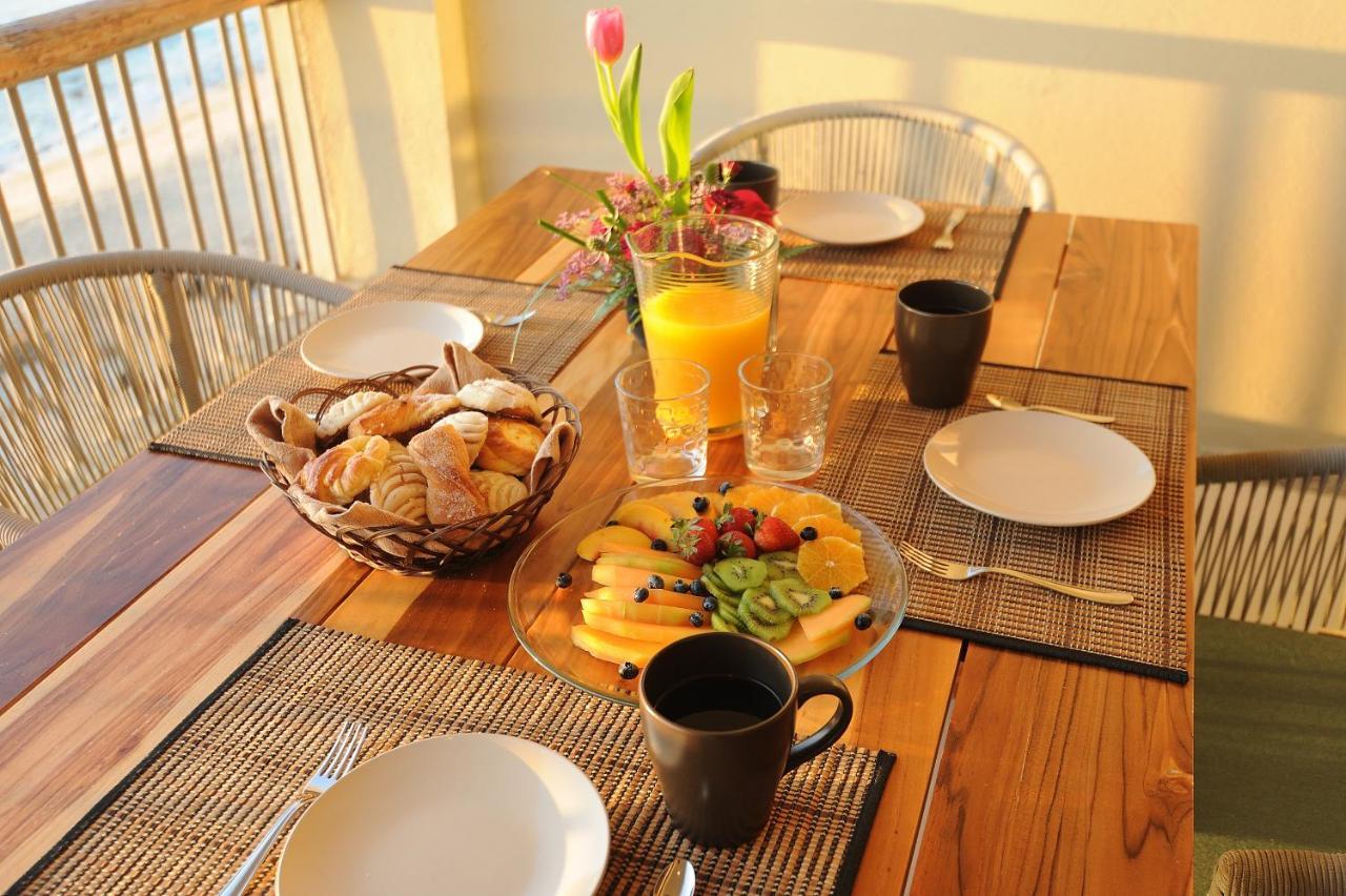 Hear The Waves! Amazing Beachfront Condo With Unbeatable Views! San José del Cabo 외부 사진