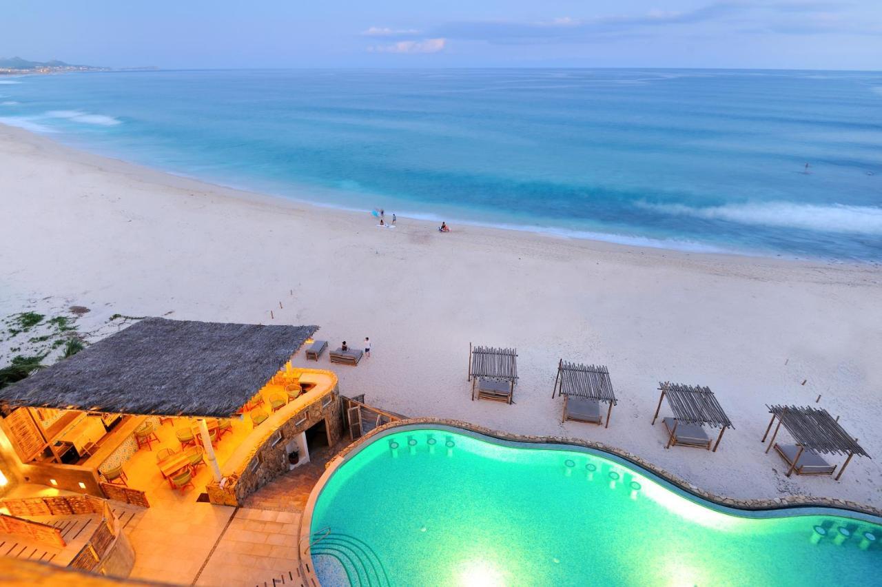 Hear The Waves! Amazing Beachfront Condo With Unbeatable Views! San José del Cabo 외부 사진