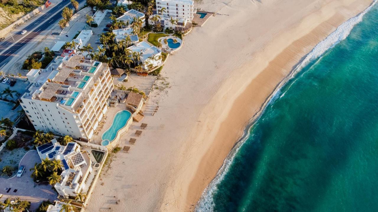 Hear The Waves! Amazing Beachfront Condo With Unbeatable Views! San José del Cabo 외부 사진