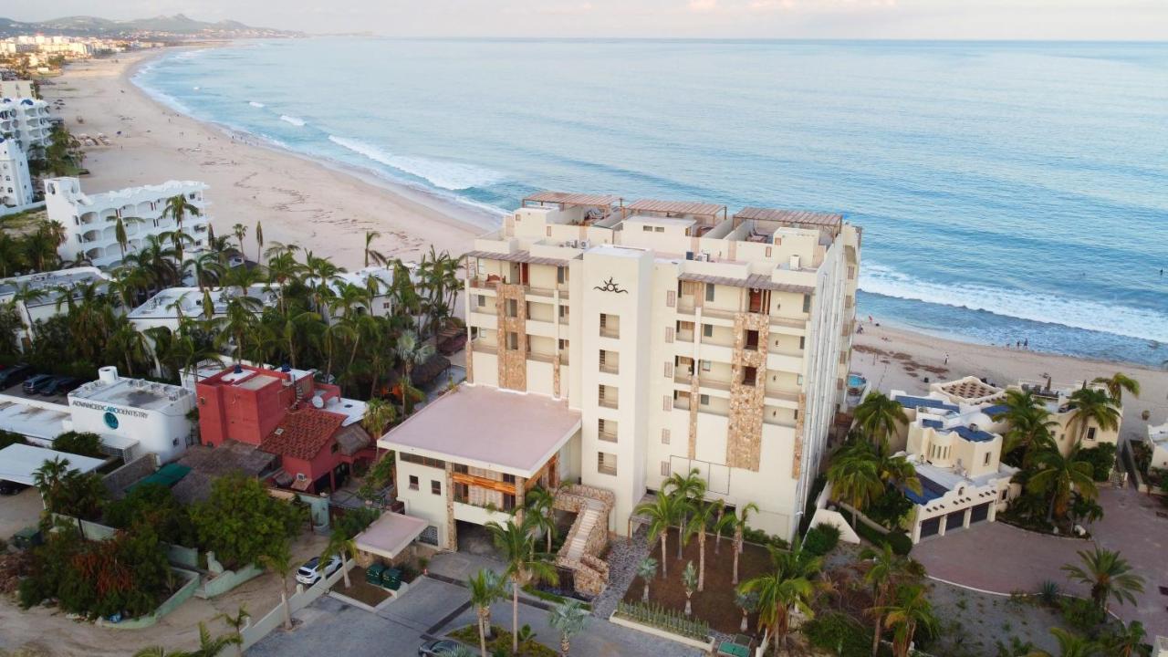 Hear The Waves! Amazing Beachfront Condo With Unbeatable Views! San José del Cabo 외부 사진