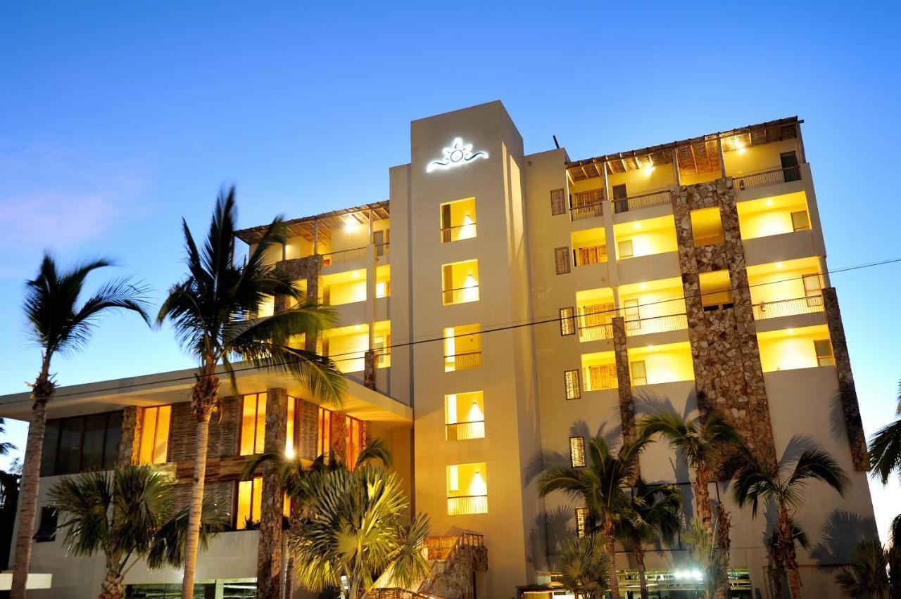 Hear The Waves! Amazing Beachfront Condo With Unbeatable Views! San José del Cabo 외부 사진