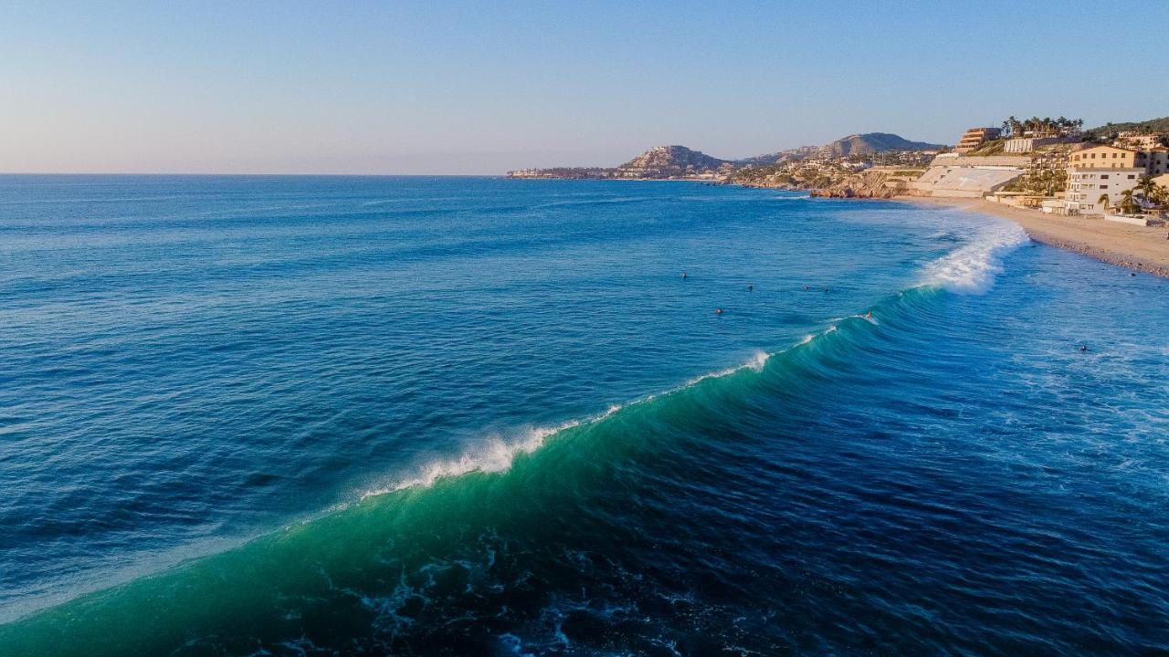 Hear The Waves! Amazing Beachfront Condo With Unbeatable Views! San José del Cabo 외부 사진