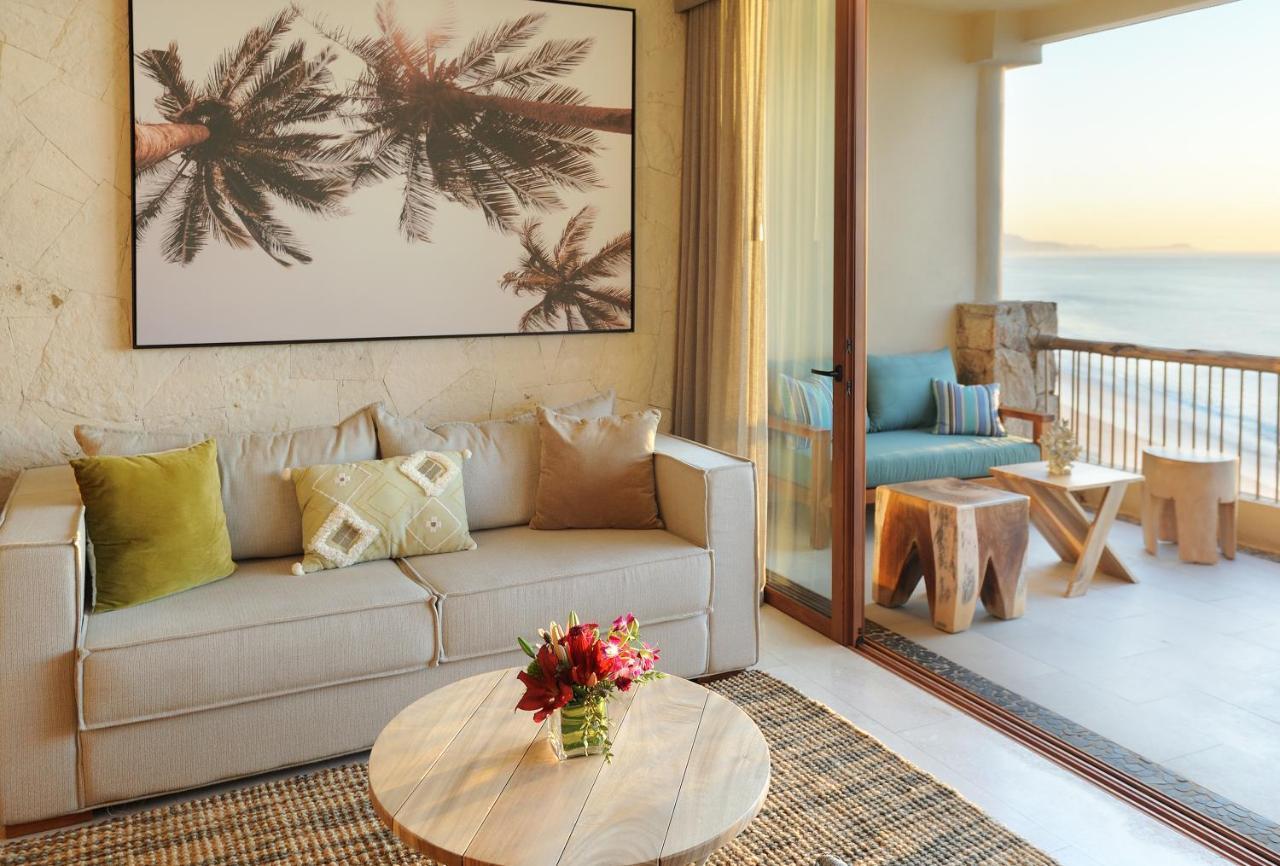 Hear The Waves! Amazing Beachfront Condo With Unbeatable Views! San José del Cabo 외부 사진