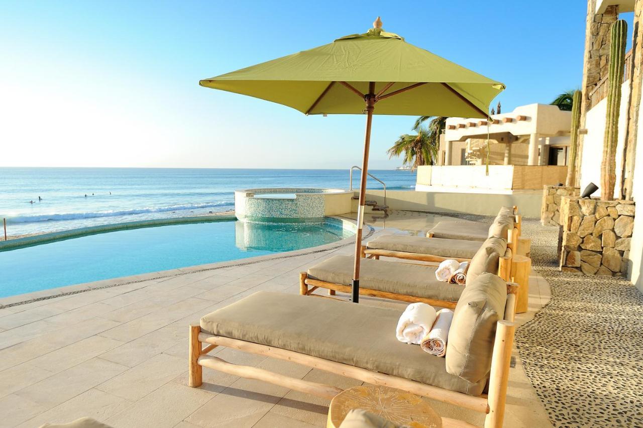 Hear The Waves! Amazing Beachfront Condo With Unbeatable Views! San José del Cabo 외부 사진