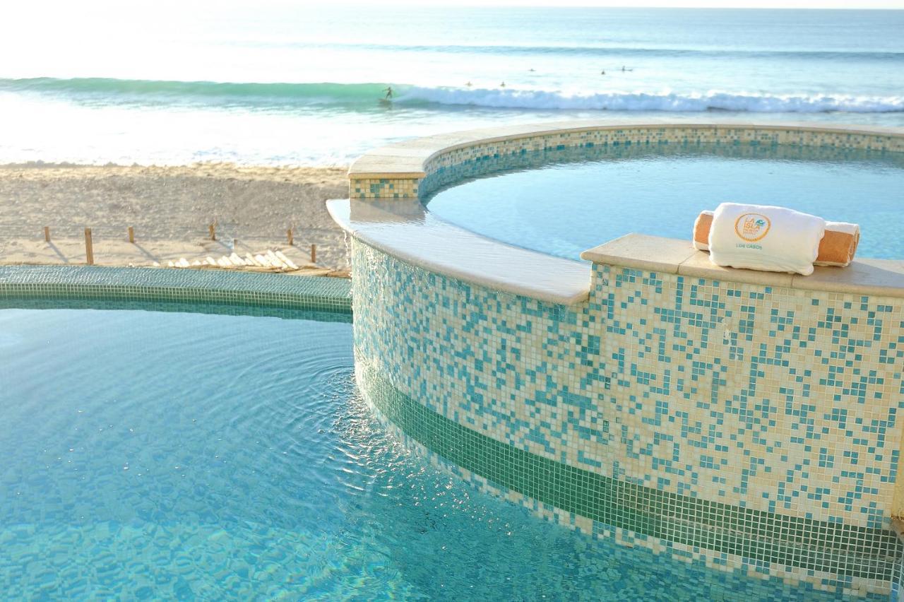 Hear The Waves! Amazing Beachfront Condo With Unbeatable Views! San José del Cabo 외부 사진